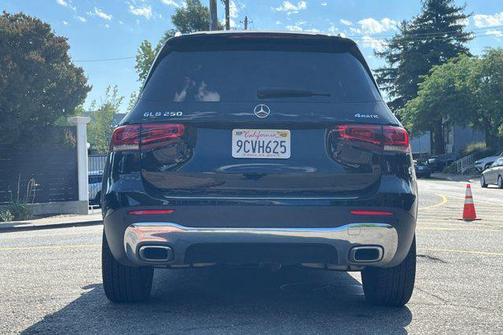 2022 Mercedes-Benz GLB 250 4MATIC