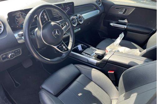 2022 Mercedes-Benz GLB 250 4MATIC