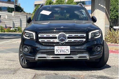 2022 Mercedes-Benz GLB 250 4MATIC
