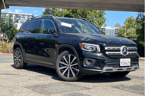 2022 Mercedes-Benz GLB 250 4MATIC