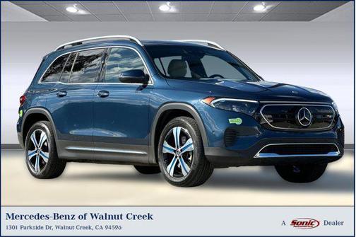 2023 Mercedes-Benz EQB 300 4MATIC