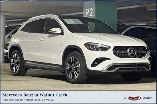 2026 Mercedes-Benz GLA 250 4MATIC