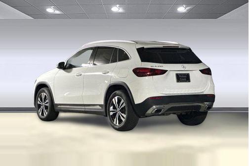2026 Mercedes-Benz GLA 250 4MATIC