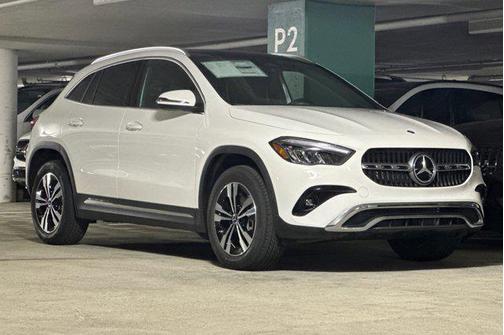 2026 Mercedes-Benz GLA 250 4MATIC