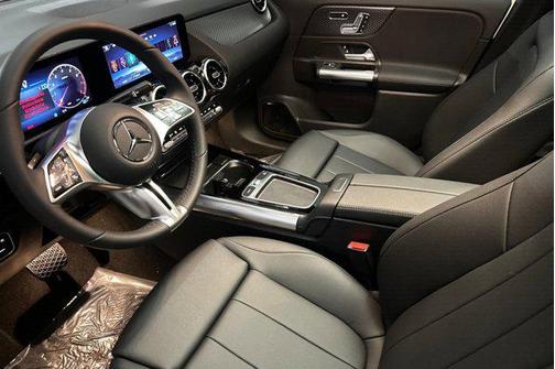 2026 Mercedes-Benz GLA 250 4MATIC