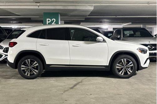2026 Mercedes-Benz GLA 250 4MATIC