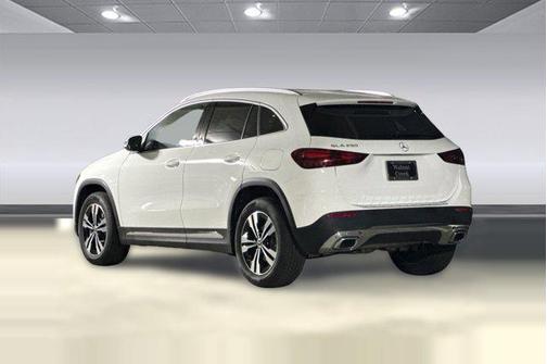 2026 Mercedes-Benz GLA 250 4MATIC