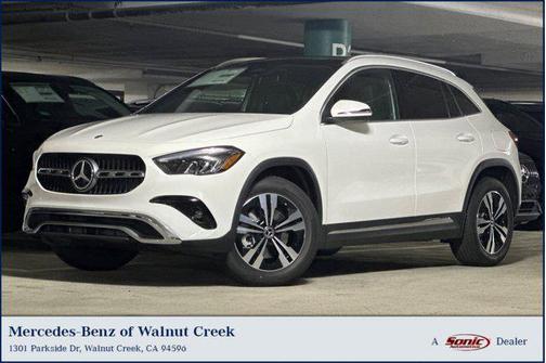 2026 Mercedes-Benz GLA 250 4MATIC
