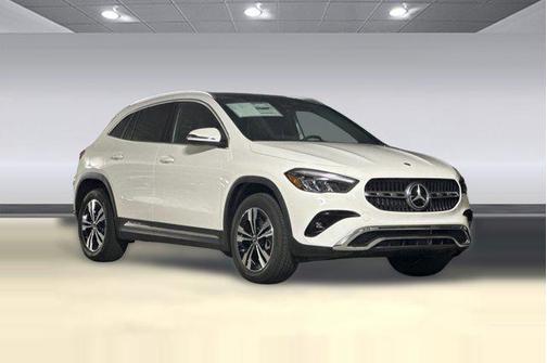 2026 Mercedes-Benz GLA 250 4MATIC