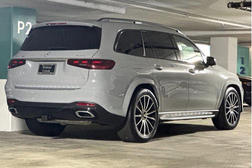 2025 Mercedes-Benz GLS 450 4MATIC