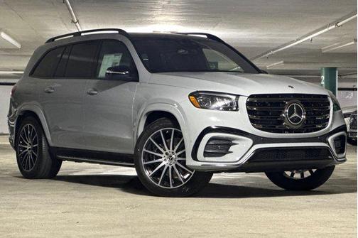 2025 Mercedes-Benz GLS 450 4MATIC