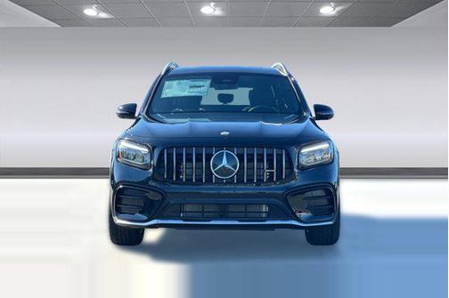 2026 Mercedes-Benz AMG GLB 35 4MATIC