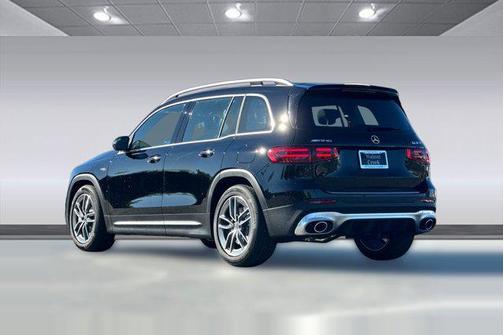 2026 Mercedes-Benz AMG GLB 35 4MATIC