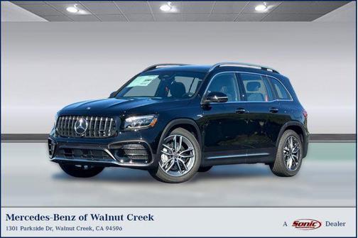 2026 Mercedes-Benz AMG GLB 35 4MATIC