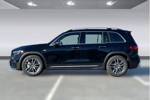 2026 Mercedes-Benz AMG GLB 35 4MATIC