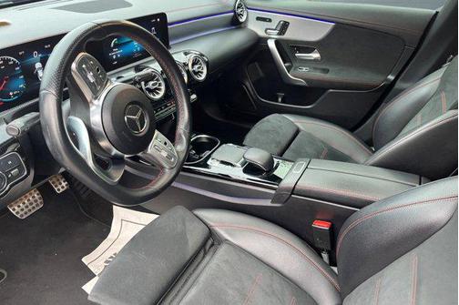 2020 Mercedes-Benz CLA 250 Base