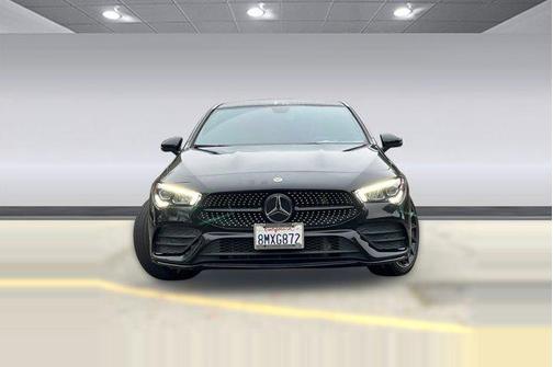 2020 Mercedes-Benz CLA 250 Base
