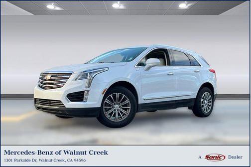 2018 Cadillac XT5 Luxury
