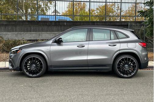 2025 Mercedes-Benz AMG GLA 35 4MATIC