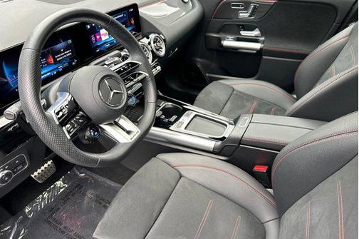 2025 Mercedes-Benz AMG GLA 35 4MATIC