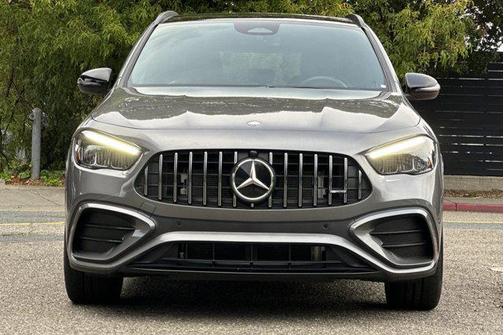 2025 Mercedes-Benz AMG GLA 35 4MATIC
