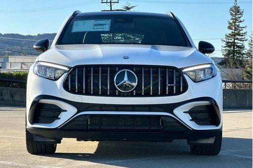 2025 Mercedes-Benz AMG GLC 43 4MATIC