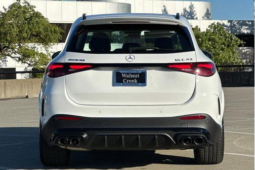 2025 Mercedes-Benz AMG GLC 43 4MATIC