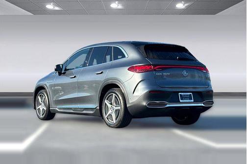 2024 Mercedes-Benz EQE 350+ Base