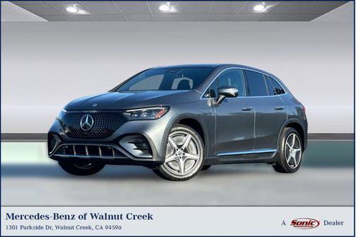 2024 Mercedes-Benz EQE 350+ Base