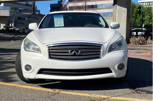 2013 INFINITI M37 Base