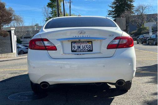 2013 INFINITI M37 Base