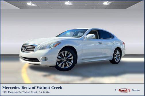 2013 INFINITI M37 Base