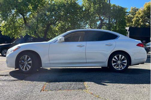 2013 INFINITI M37 Base