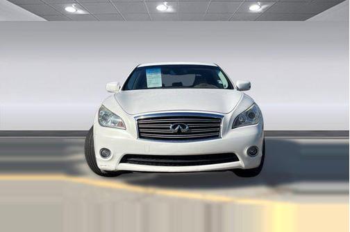 2013 INFINITI M37 Base