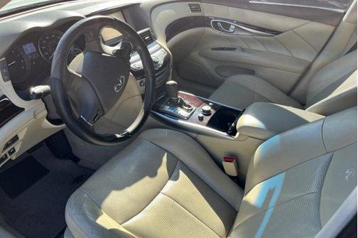 2013 INFINITI M37 Base