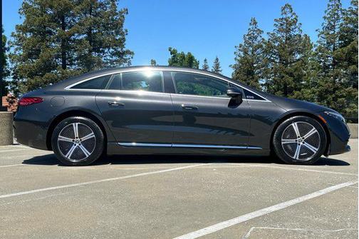 2023 Mercedes-Benz EQS 450 4MATIC