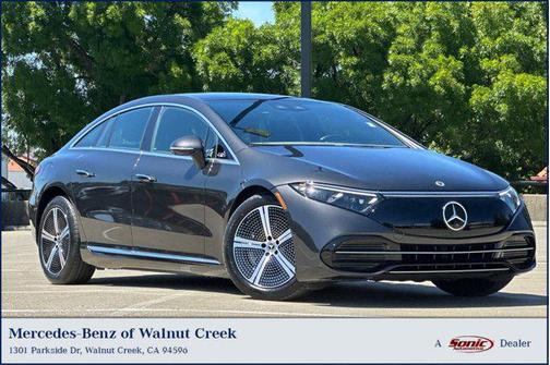 2023 Mercedes-Benz EQS 450 4MATIC