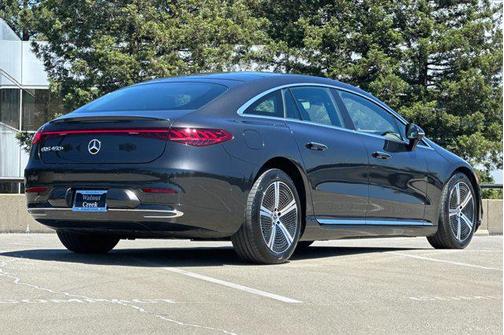 2023 Mercedes-Benz EQS 450 4MATIC