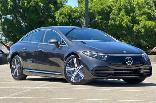 2023 Mercedes-Benz EQS 450 4MATIC