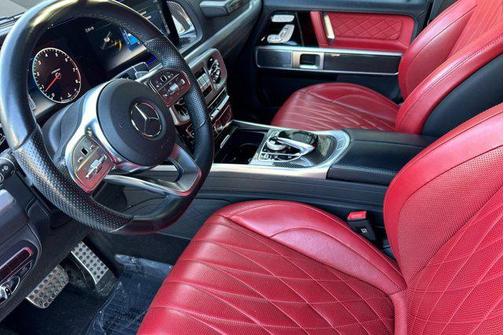 2023 Mercedes-Benz G-Class 4MATIC