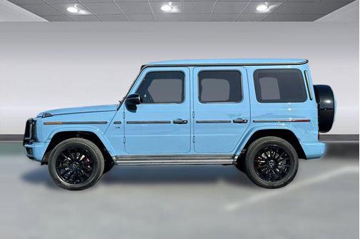 2023 Mercedes-Benz G-Class 4MATIC