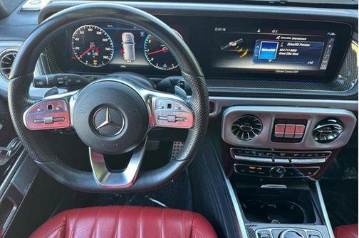 2023 Mercedes-Benz G-Class 4MATIC