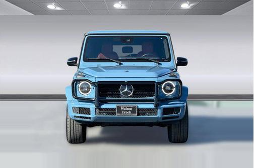 2023 Mercedes-Benz G-Class 4MATIC