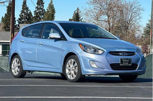 2013 Hyundai Accent SE