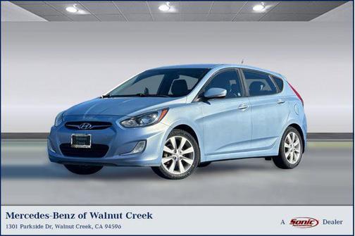 2013 Hyundai Accent SE