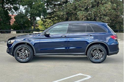 2022 Mercedes-Benz GLC 300 4MATIC