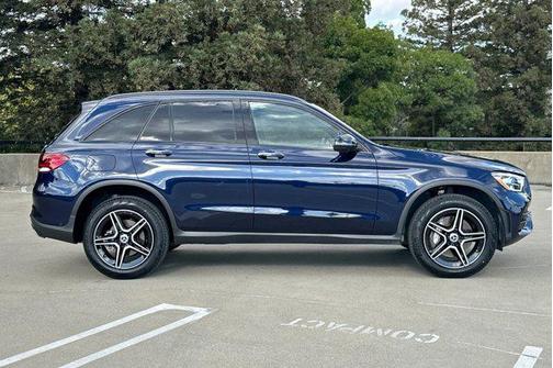 2022 Mercedes-Benz GLC 300 4MATIC