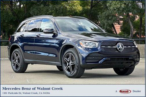 2022 Mercedes-Benz GLC 300 4MATIC
