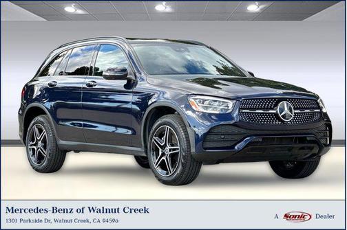 2022 Mercedes-Benz GLC 300 4MATIC