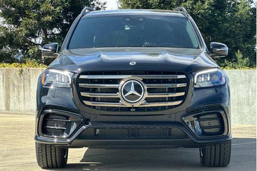 2025 Mercedes-Benz GLS 450 4MATIC